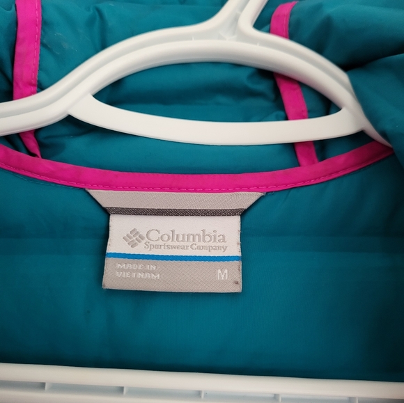 Columbia jacket ladies size M - Picture 7 of 8